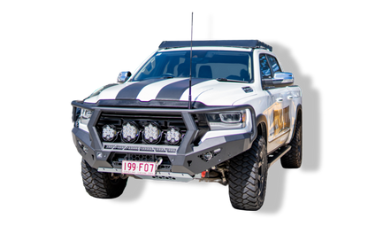 Toro bull bar to suit Ram DT