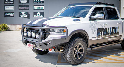 Toro bull bar to suit Ram DT