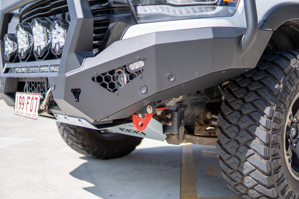 Toro bull bar to suit Ram DT