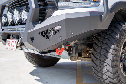 Toro bull bar to suit Ram DT