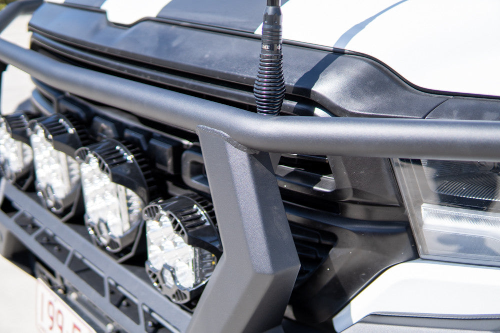 Toro bull bar to suit Ram DT