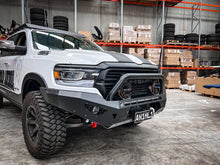 DT ram Predator bar with optional light and round hoop