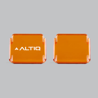 DX4 Amber/Yellow Optic Cover
