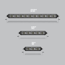 Delta Scene Flood Lightbar 8'/12'/22'