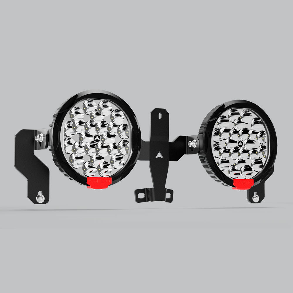 ALTIQ™ GEN3 D-MAX LED 7' Spot Light Stealth Kit