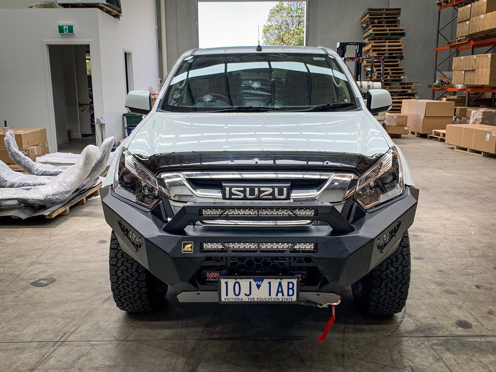 Predator Bull bar, Isuzu Dmax 2017-2020