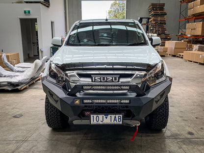 Predator Bull bar, Isuzu Dmax 2017-2020