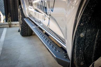Rock Sliders, Isuzu Dmax My21,  2020 On