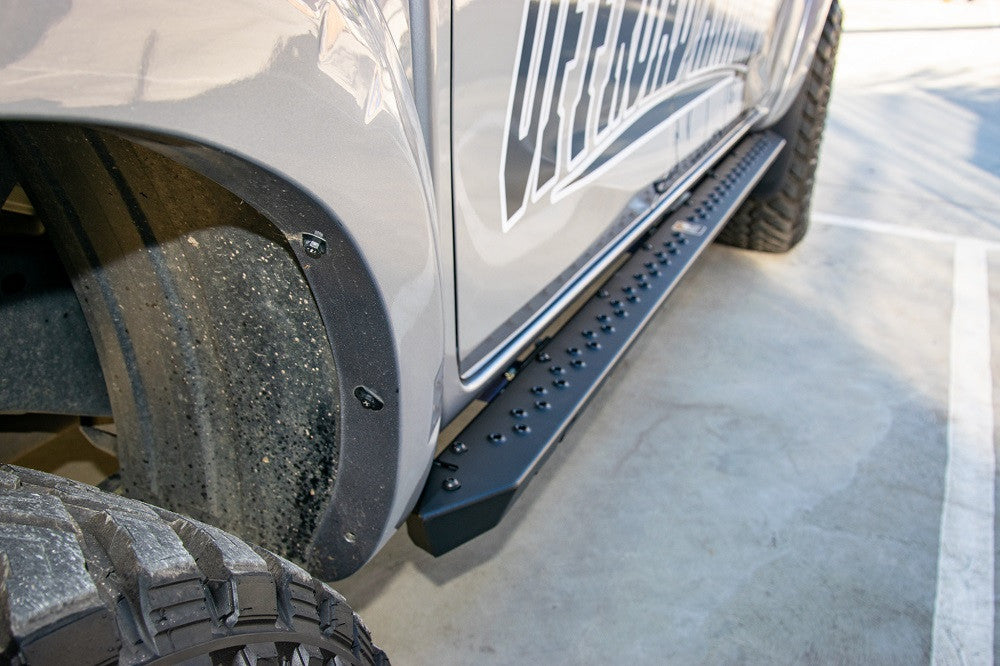 Rock Sliders, Isuzu Dmax MY21,  2020 on