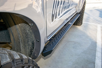 Rock Sliders, Isuzu Dmax MY21,  2020 on