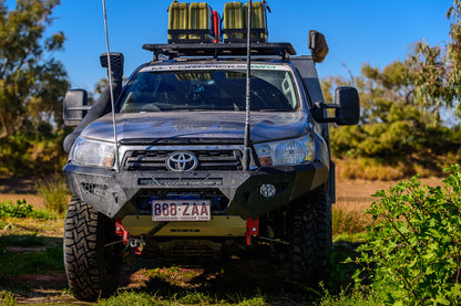 Predator Bull bar- Bumper only