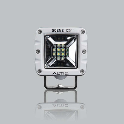 ALTIQ™ DX4 Scene Arctic White- LED Work Light