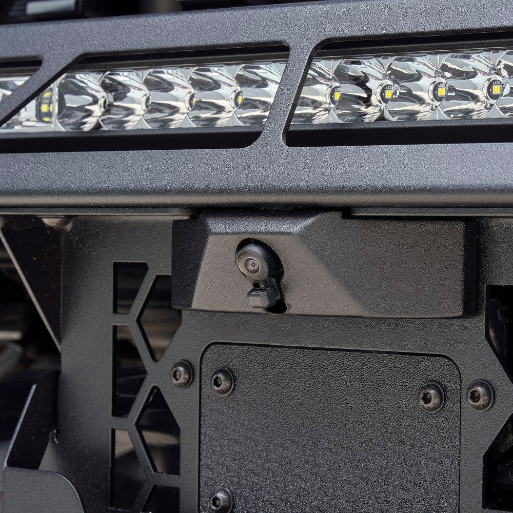Camera relocation