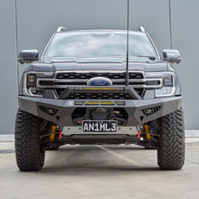 Predator Bar with optional lights and Stealth Hoop
