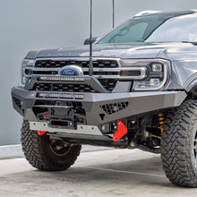 Next Gen Ranger Predator bar with optional Stealth Hoop and 2 x 22" LED light bars
