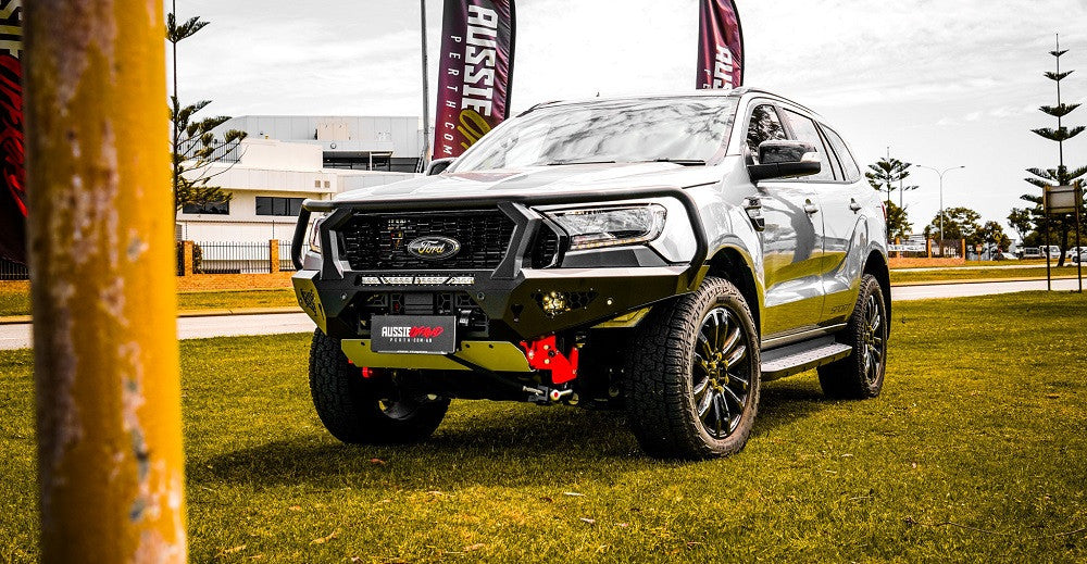 Toro Bull Bar, Ford Everest 2015-2022