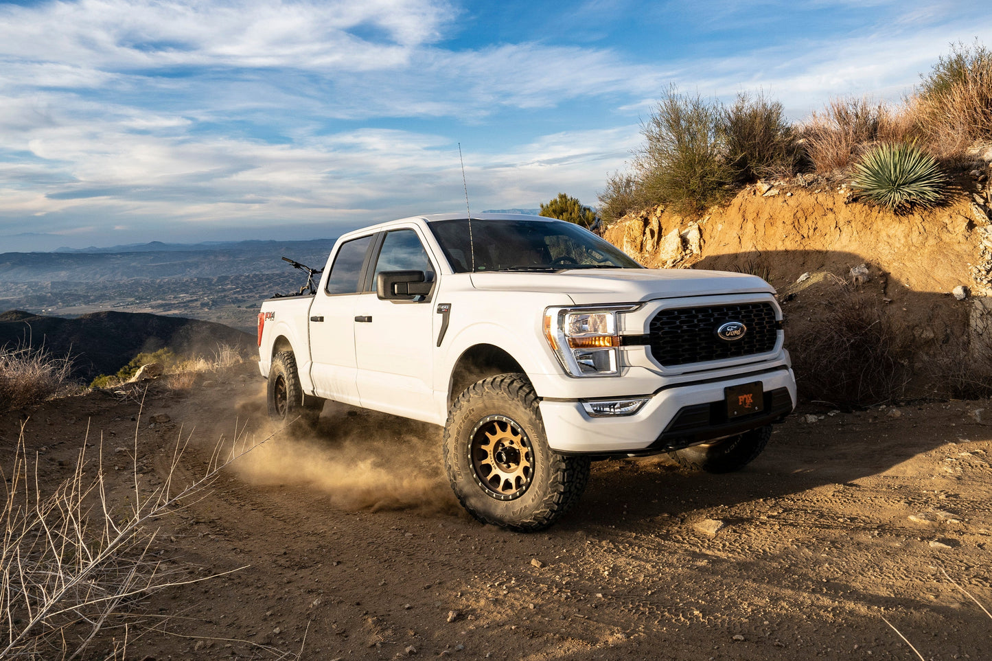 BDS Suspension 2' Levelling Kit for Ford F150 (2021+)