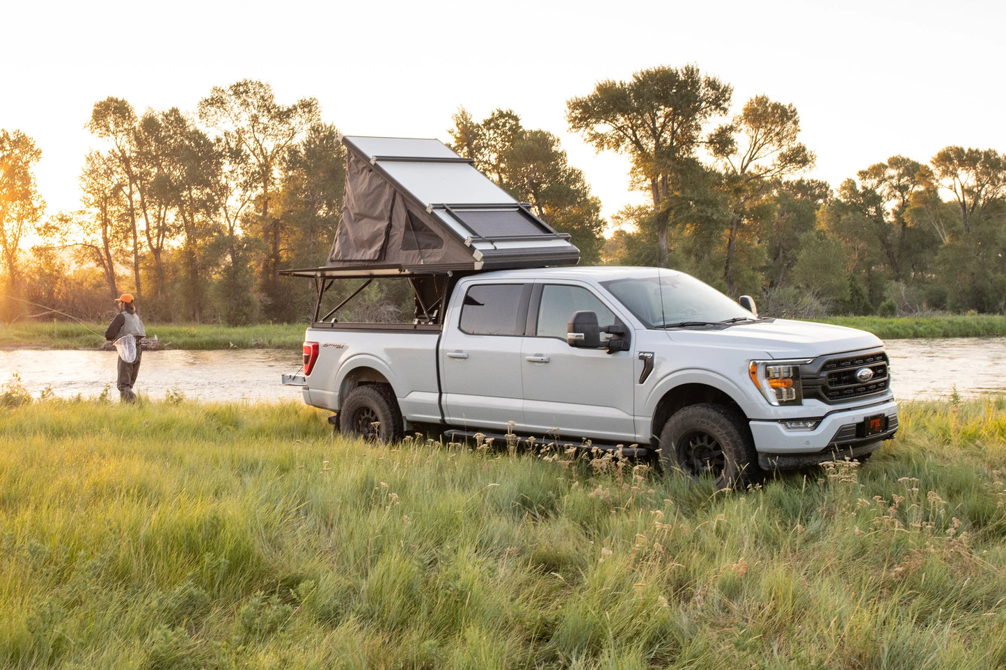 BDS Suspension 2' Levelling Kit for Ford F150 (2021+)