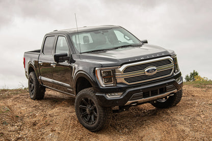 BDS Suspension 4” Lift Kit for 2021+ Ford F150