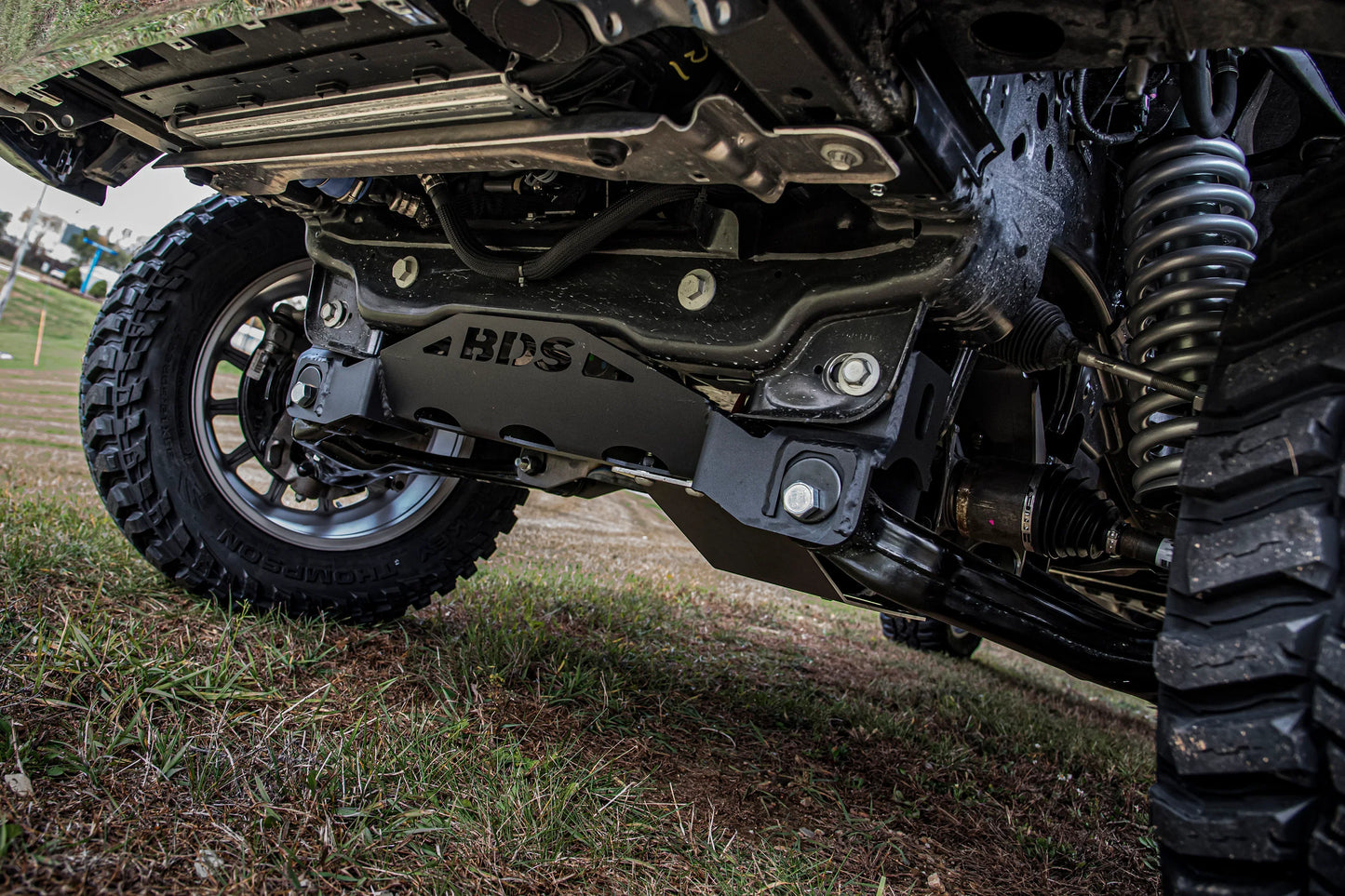 BDS Suspension 4” Lift Kit for 2021+ Ford F150