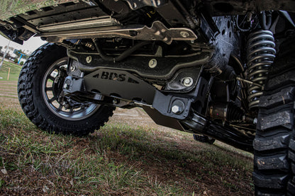 BDS Suspension 4” Lift Kit for 2021+ Ford F150