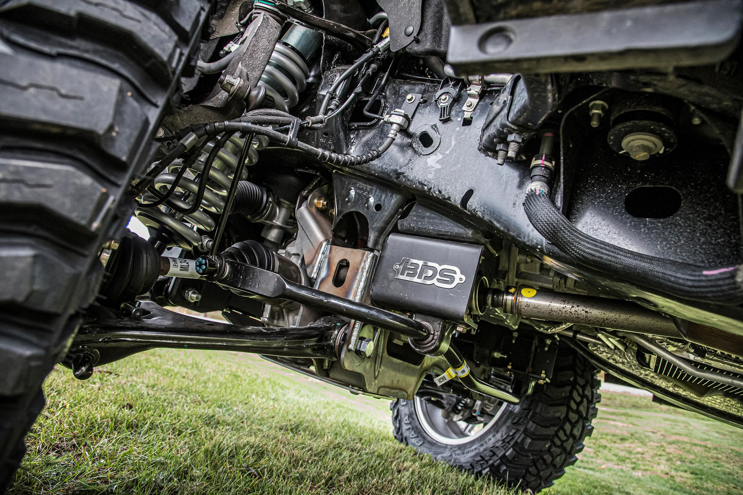 BDS Suspension 4” Lift Kit for 2021+ Ford F150