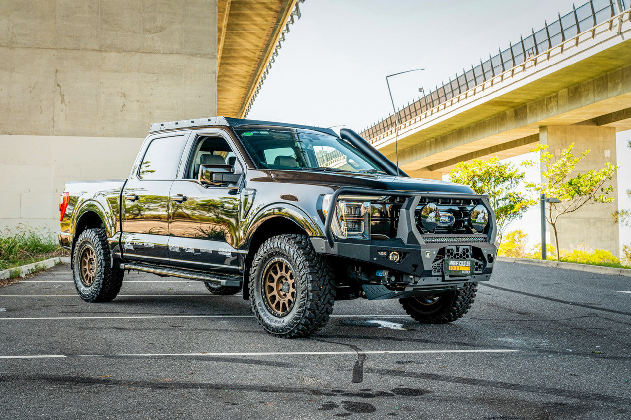 Toro bull bar to suit, Ford F150 P702, 2021 on