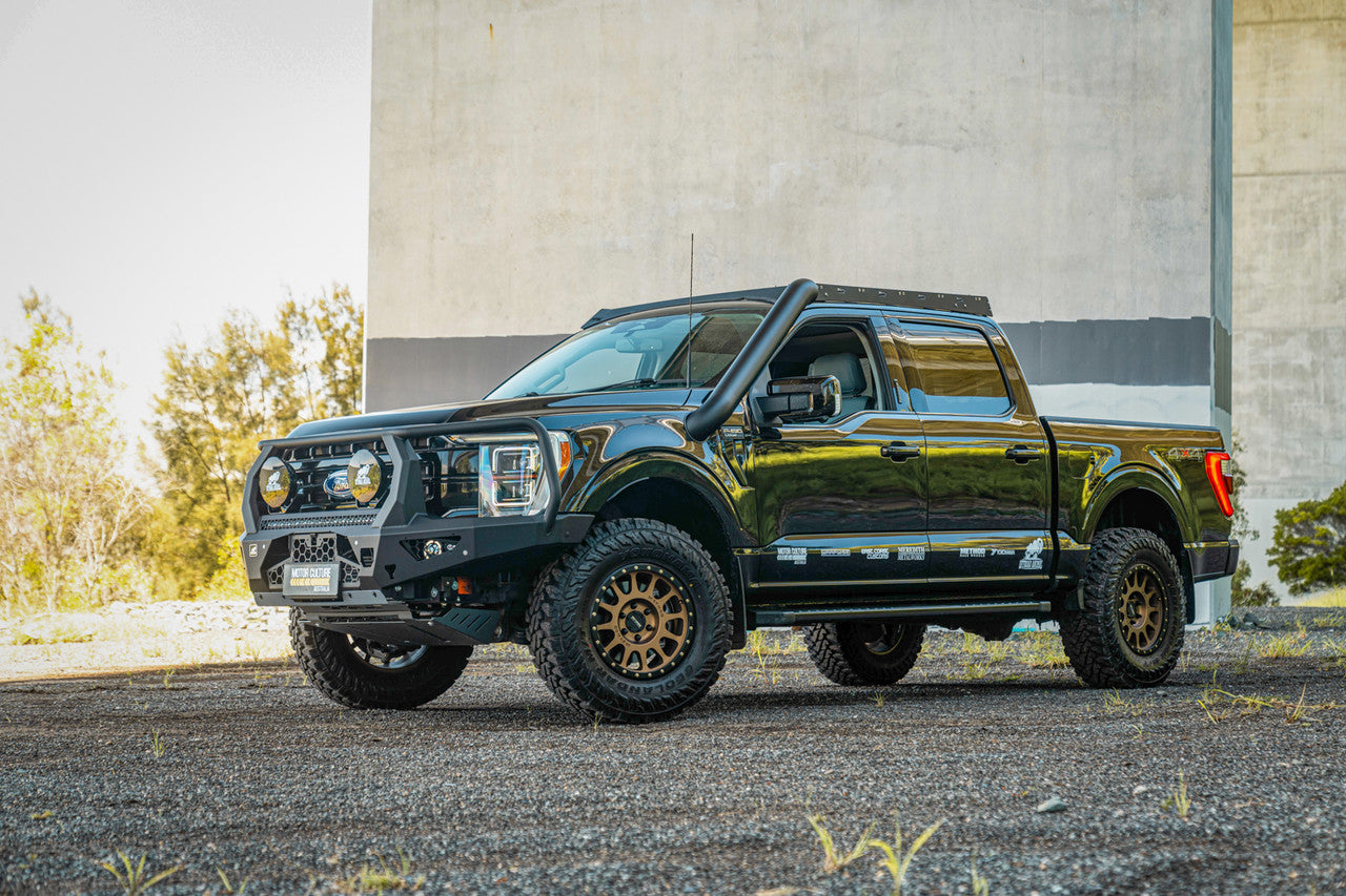 Toro bull bar to suit, Ford F150 P702, 2021 on