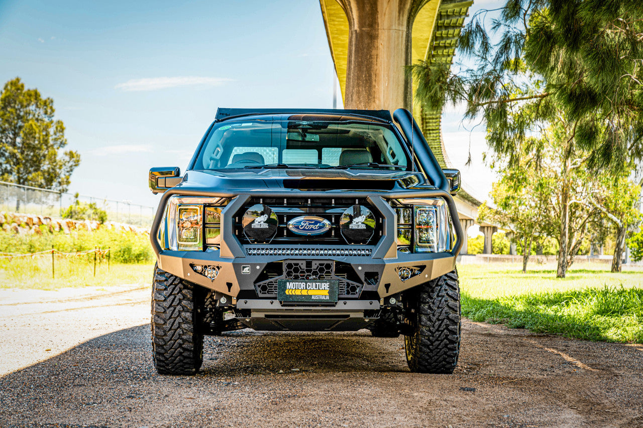 Toro bull bar to suit, Ford F150 P702, 2021 on