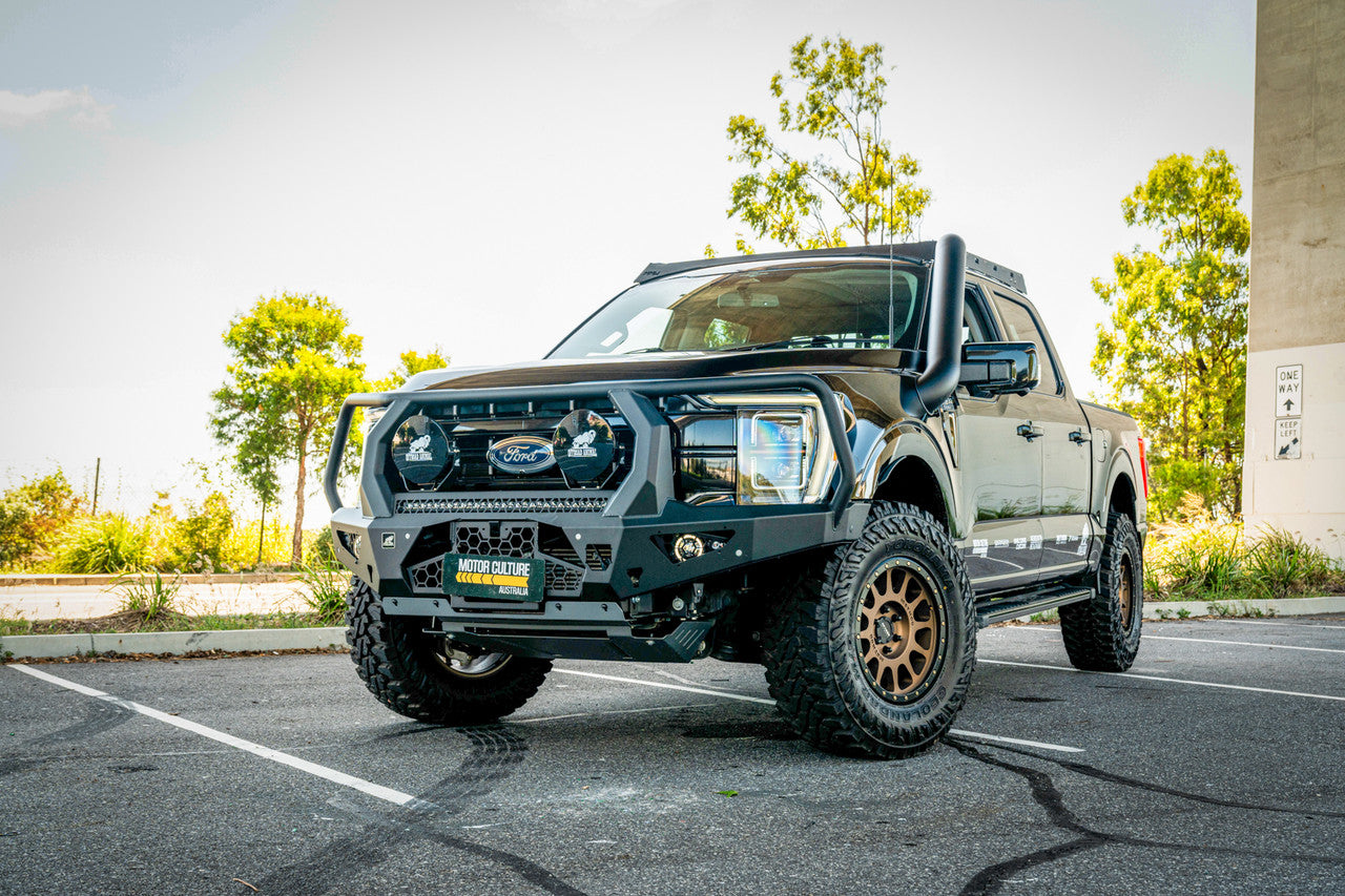 Toro bull bar to suit, Ford F150 P702, 2021 on