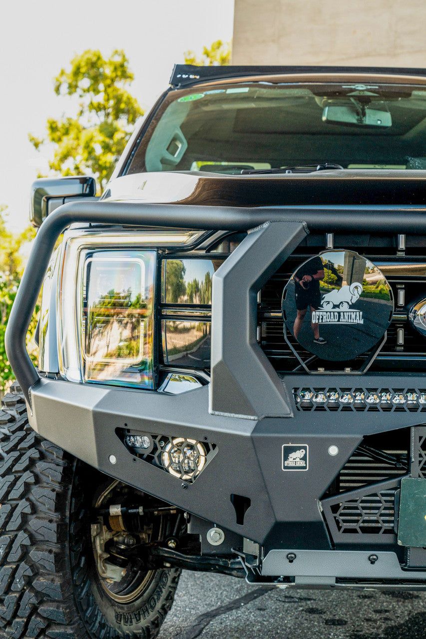 Toro bull bar to suit, Ford F150 P702, 2021 on