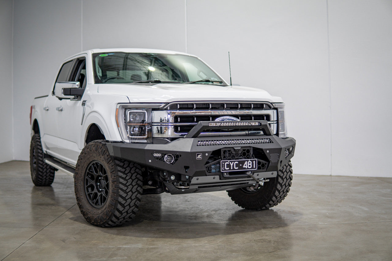 Predator bull bar to suit, Ford F150 P702, 2021 on