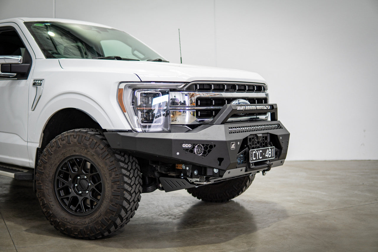 Predator bull bar to suit, Ford F150 P702, 2021 on