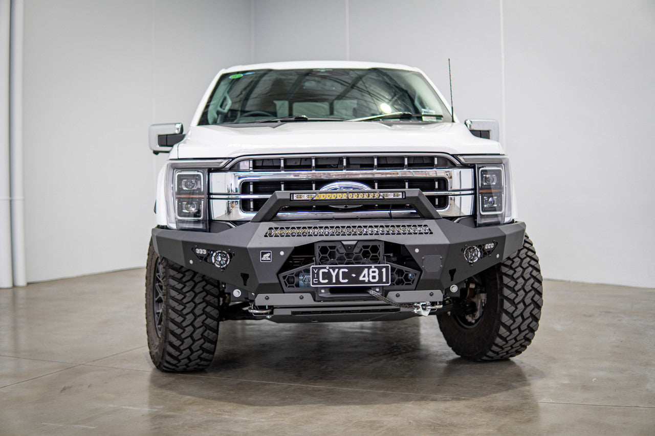 Predator bull bar to suit, Ford F150 P702, 2021 on