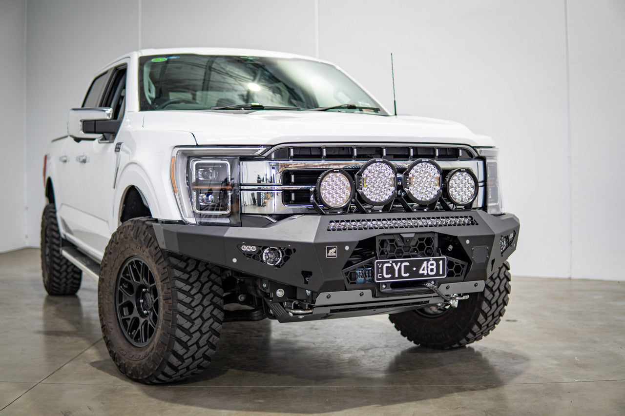 Predator bull bar to suit, Ford F150 P702, 2021 on