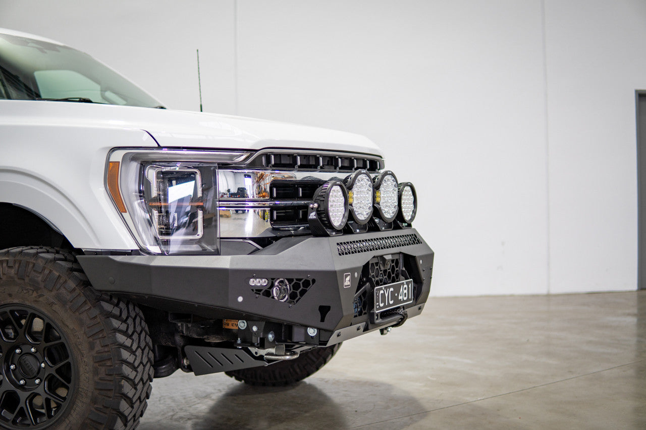 Predator bull bar to suit, Ford F150 P702, 2021 on
