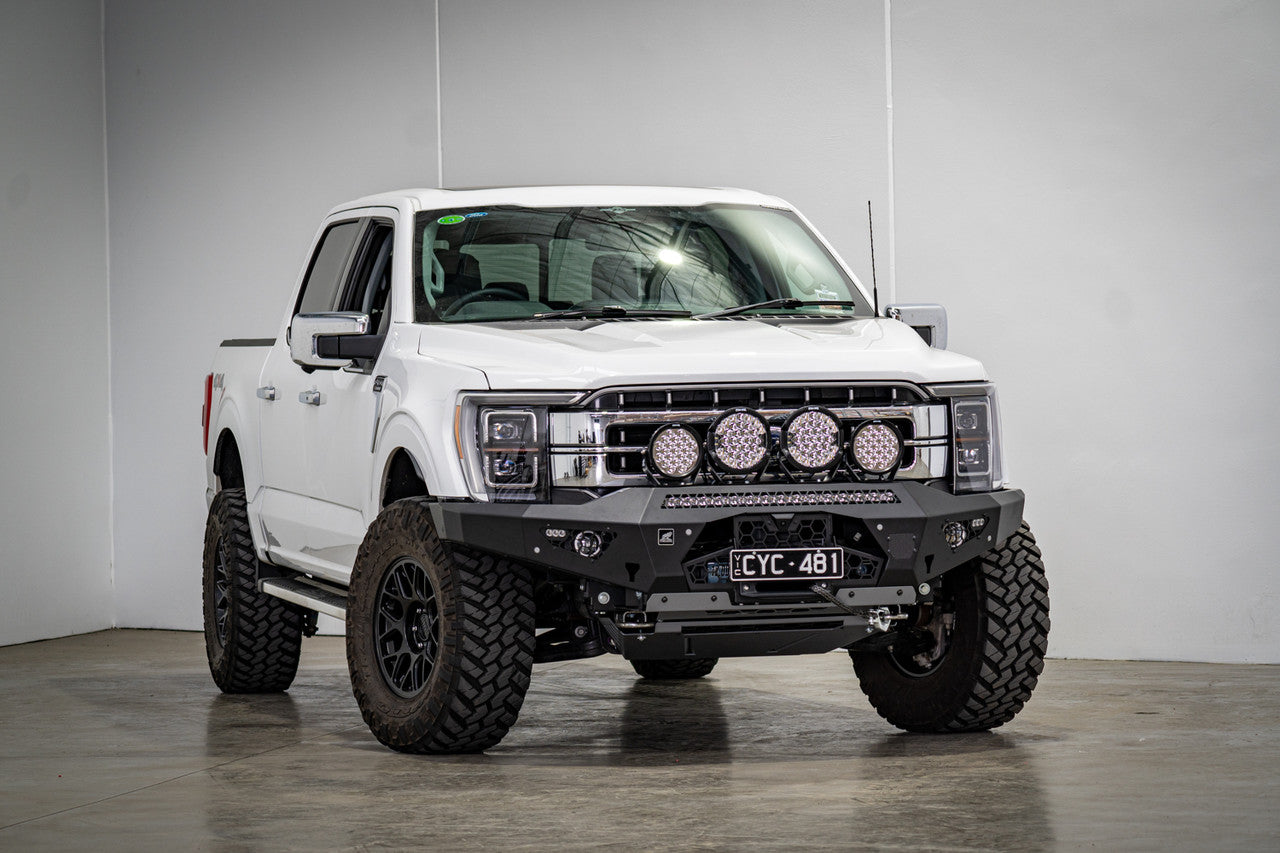 Predator bull bar to suit, Ford F150 P702, 2021 on