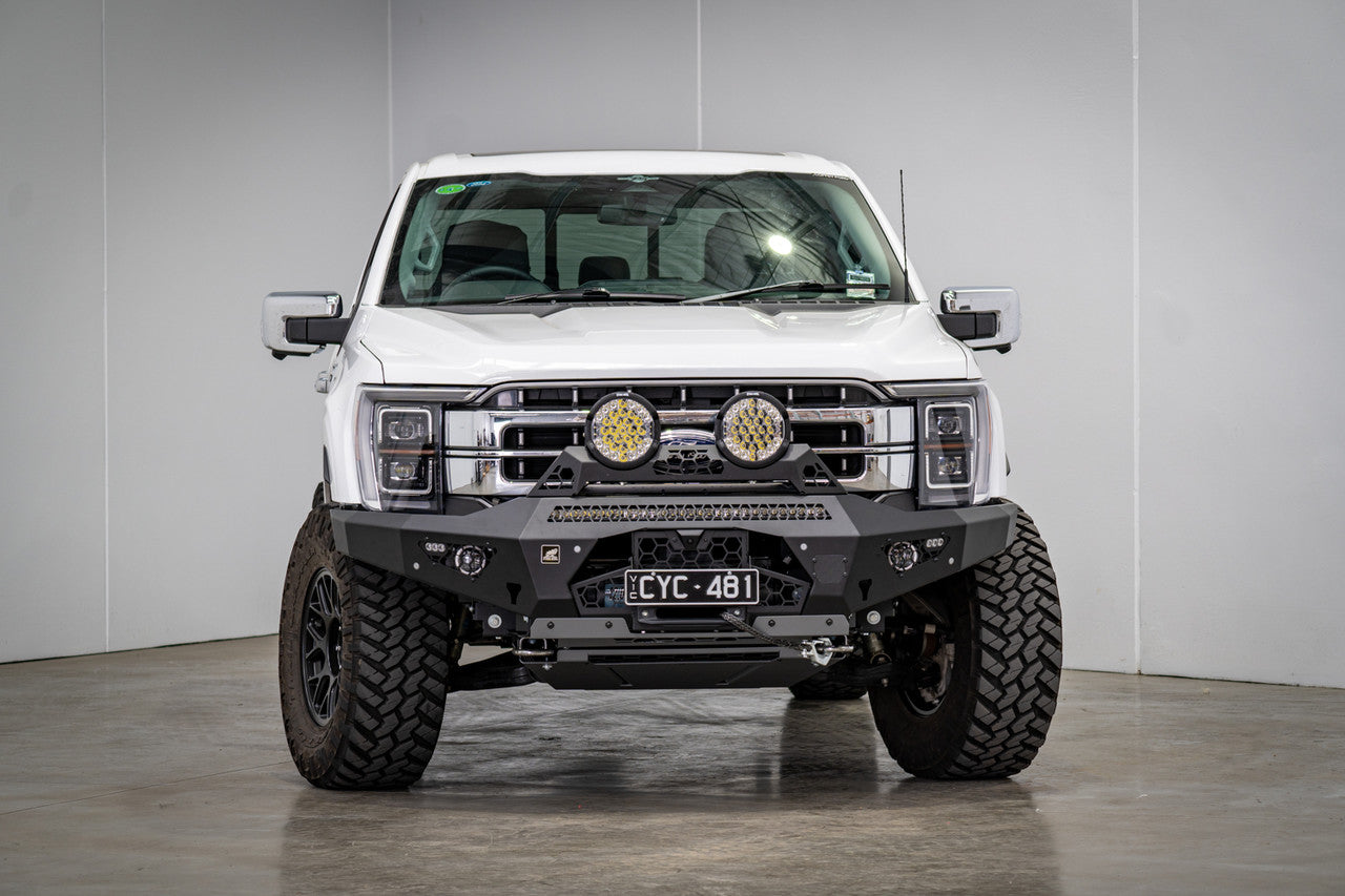 Predator bull bar to suit, Ford F150 P702, 2021 on