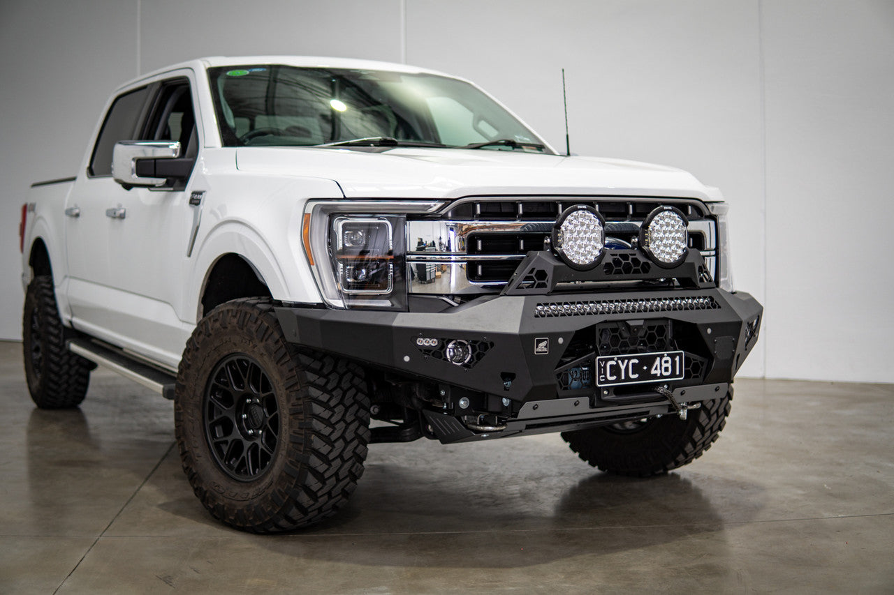 Predator bull bar to suit, Ford F150 P702, 2021 on