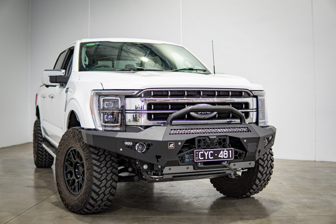 Predator bull bar to suit, Ford F150 P702, 2021 on