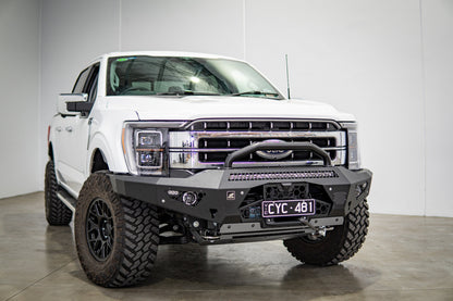 Predator bull bar to suit, Ford F150 P702, 2021 on