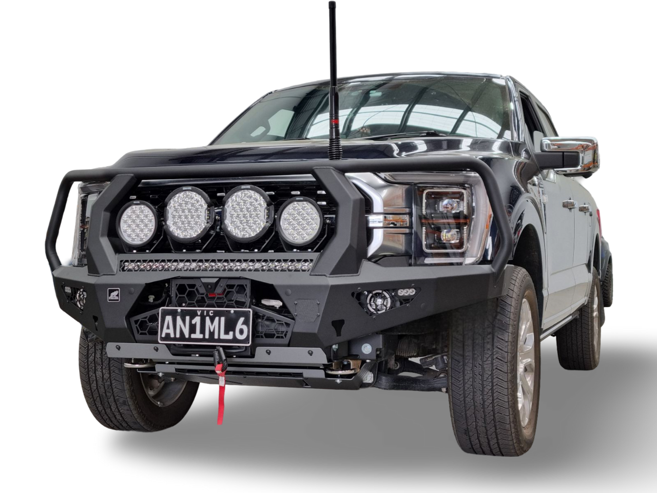 F150 Toro Bar