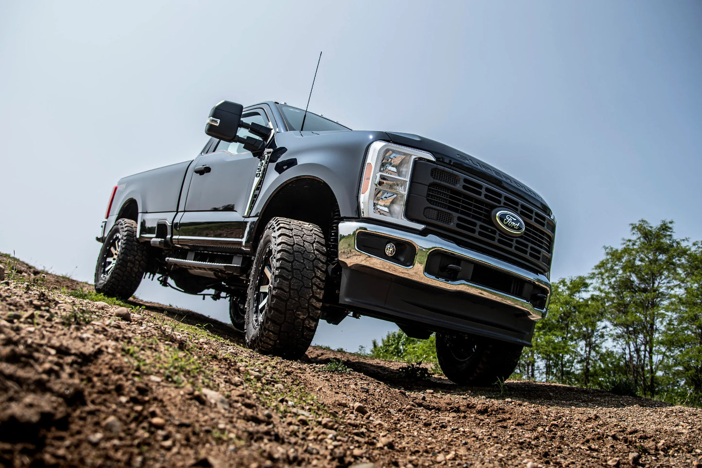 BDS Suspension 3' Coil Over Lift Kit to suit 2023-2024 Ford F250/F350