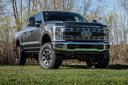 BDS Suspension 5' Lift Kit w/ Radius Arm to suit Ford F250/F350 2023-2024