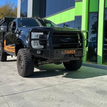 Ford F250 / F350 Dallas (Hooped) Bull Bar