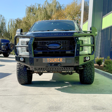 Ford F250 / F350 Dallas (Hooped) Bull Bar