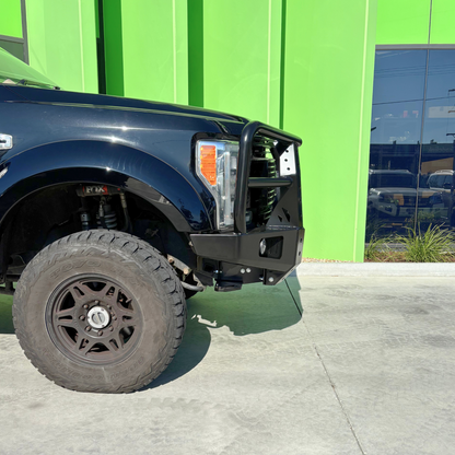 Ford F250 / F350 Dallas (Hooped) Bull Bar