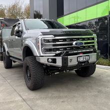 Ford F250 / F350 Winter (Low Line) Bull Bar