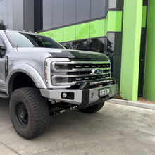 Ford F250 / F350 Winter (Low Line) Bull Bar
