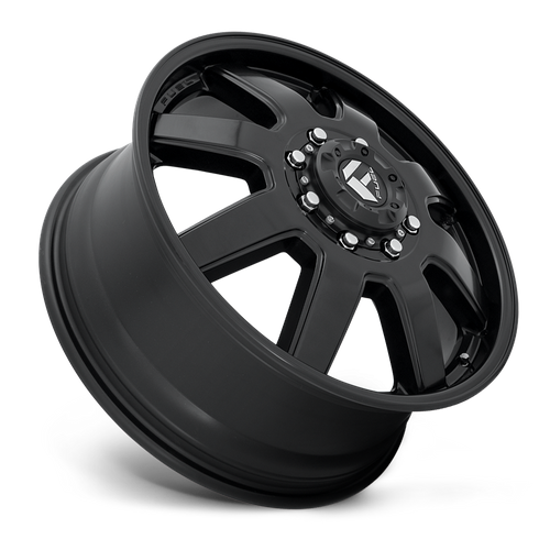 Fuel 1PC D436 MAVERICK 20x8.25 8x165.1 +122 Satin Black